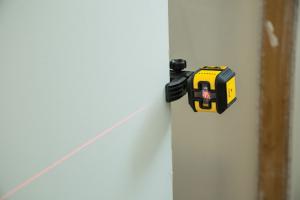 Stanley Laser krzyżowy Cubix czerwony 12 m 19
