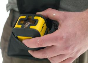 Stanley Laser krzyżowy Cubix czerwony 12 m 8