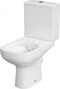 Zestaw kompaktowy WC Cersanit Colour 65 cm cm biały (K103-027) 2
