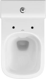 Zestaw kompaktowy WC Cersanit Colour 65 cm cm biały (K103-027) 3