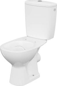 Zestaw kompaktowy WC Cersanit Arteco* 66.5 cm cm biały (K667-065) 2