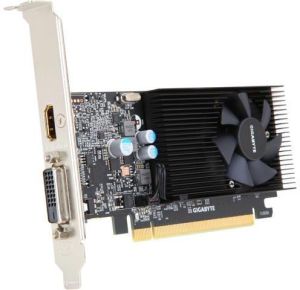 Karta graficzna Gigabyte GeForce GT 1030 Low Profile D4 2GB DDR4 (GV-N1030D4-2GL) 3