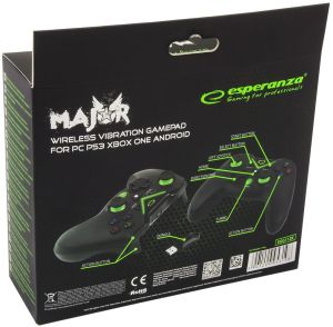 Pad Esperanza Major (EGG112K) 2