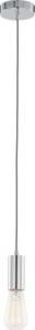 Lampa wisząca Italux Moderna industrial chrom  (DS-M-038 CHROME) 2