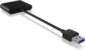 Czytnik Icy Box USB 3.0 (IB-CR301-U3) 4