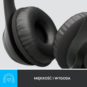 Słuchawki Logitech H390  (981-000406) 7