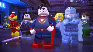 LEGO DC: Super Złoczyńcy Nintendo Switch 2
