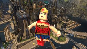 LEGO DC: Super Złoczyńcy Nintendo Switch 3