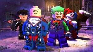LEGO DC: Super Złoczyńcy Nintendo Switch 6