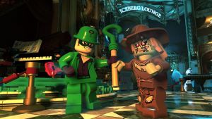 LEGO DC Super Villains (Super Złoczyńcy) Xbox One 5