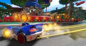Team Sonic Racing Nintendo Switch 2