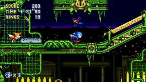 Sonic Mania Plus Nintendo Switch 3