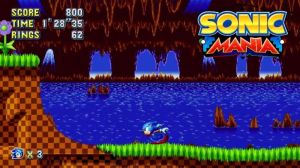 Sonic Mania Plus Nintendo Switch 5