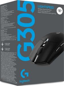 Mysz Logitech G305 Lightspeed Czarna  (910-005282) 11