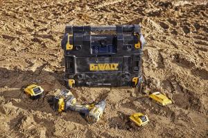 Radio budowlane Dewalt DWST1-81078 12