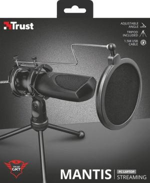Mikrofon Trust GXT 232 Mantis (22656) 5