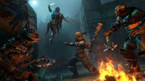 Śródziemie: Cień Mordoru PLAYSTATION HITS PS4 4