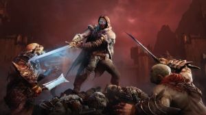 Śródziemie: Cień Mordoru PLAYSTATION HITS PS4 5