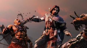 Śródziemie: Cień Mordoru PLAYSTATION HITS PS4 6