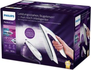 Generator pary Philips PerfectCare Elite Plus GC9660/30 7