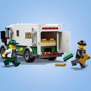 LEGO City Pociąg towarowy (60198) 4