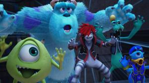 Kingdom Hearts III PS4 2