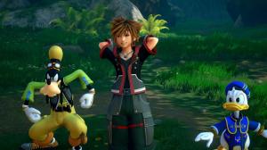Kingdom Hearts III PS4 4