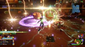 Kingdom Hearts III PS4 5