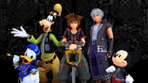Kingdom Hearts III PS4 6