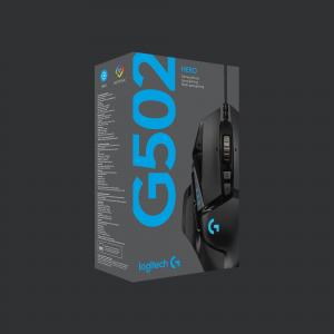 Mysz Logitech G502 Hero (910-005470) 8