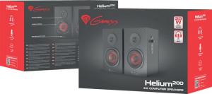 Głośniki komputerowe GENESIS Helium 200 (NCS-1305) 5