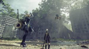 NieR: Automata Game of the Yorha Edition PS4 7