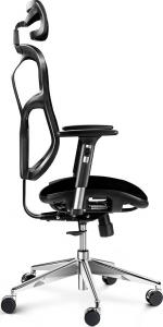 Krzesło biurowe Diablo Chairs V-Basic Czarne 4