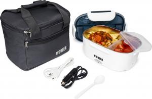 Noveen Lunch Box Dark Blue (LB430) 5