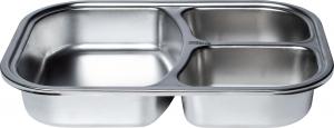 Noveen Lunch Box Grey (LB510) 11