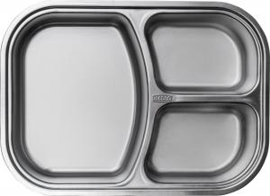 Noveen Lunch Box Grey (LB510) 10
