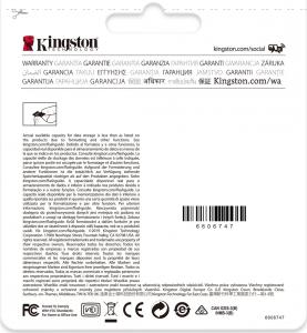 Karta Kingston Endurance MicroSDXC 64 GB Class 10 UHS-I/U1 A1  (SDCE/64GB) 4