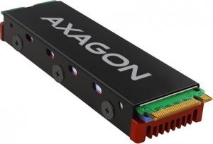 Axagon Radiator do dysków M.2 SSD (CLR-M2) 8