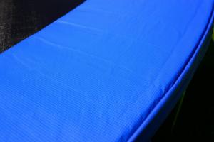 Trampolina ogrodowa Funfit 842 z siatką zewnętrzną 15.5 FT 465 cm 7