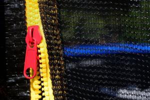 Trampolina ogrodowa Funfit 840 z siatką zewnętrzną 6 FT 183 cm 3