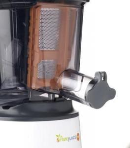 Wyciskarka wolnoobrotowa Kenwood JMP400WH 4