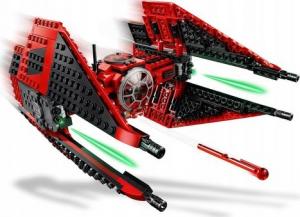 LEGO Star Wars Myśliwiec TIE Majora Vonrega (75240) 2