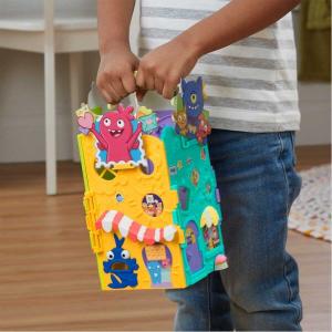 Figurka Hasbro Ugly Dolls - Główna Ulica Uglyville (E4521) 3
