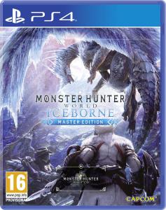 Monster Hunter World: Iceborne PS4 2