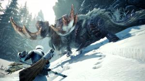 Monster Hunter World: Iceborne PS4 6
