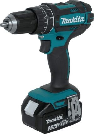 Wiertarko-wkrętarka Makita DHP482RFJ 18 V 2 x akumulator 3 Ah 2