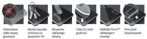 3MK FlexibleGlass do LG X Power 2 2