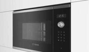 Kuchenka mikrofalowa Bosch BEL554MS0 4