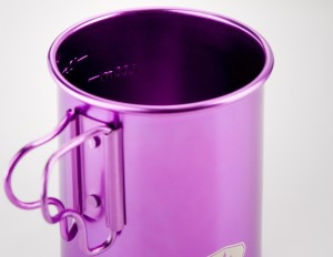 GSI Outdoors Kubek turystyczny Bugaboo Cup Purple 414ml (43218) 3