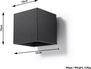 Kinkiet Sollux Quad 1x40W (SL.0057) 2